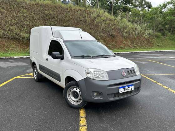 FIAT FIORINO 1.4 MPI FURGÃO HARD WORKING 8V FLEX 2P MANUAL